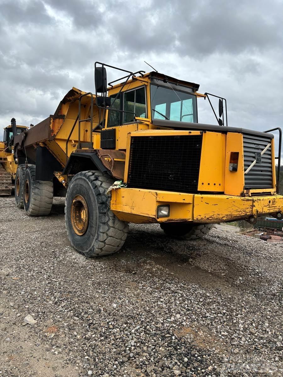 Volvo A35C Zglobni damperi