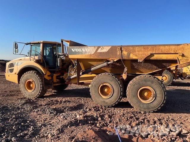Volvo A35F Zglobni damperi