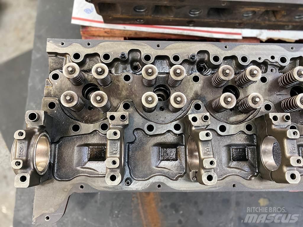 Volvo D13 Ostale kargo komponente