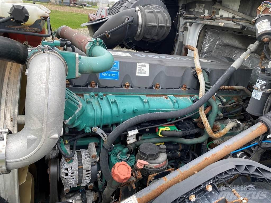 Volvo D13 Kargo motori