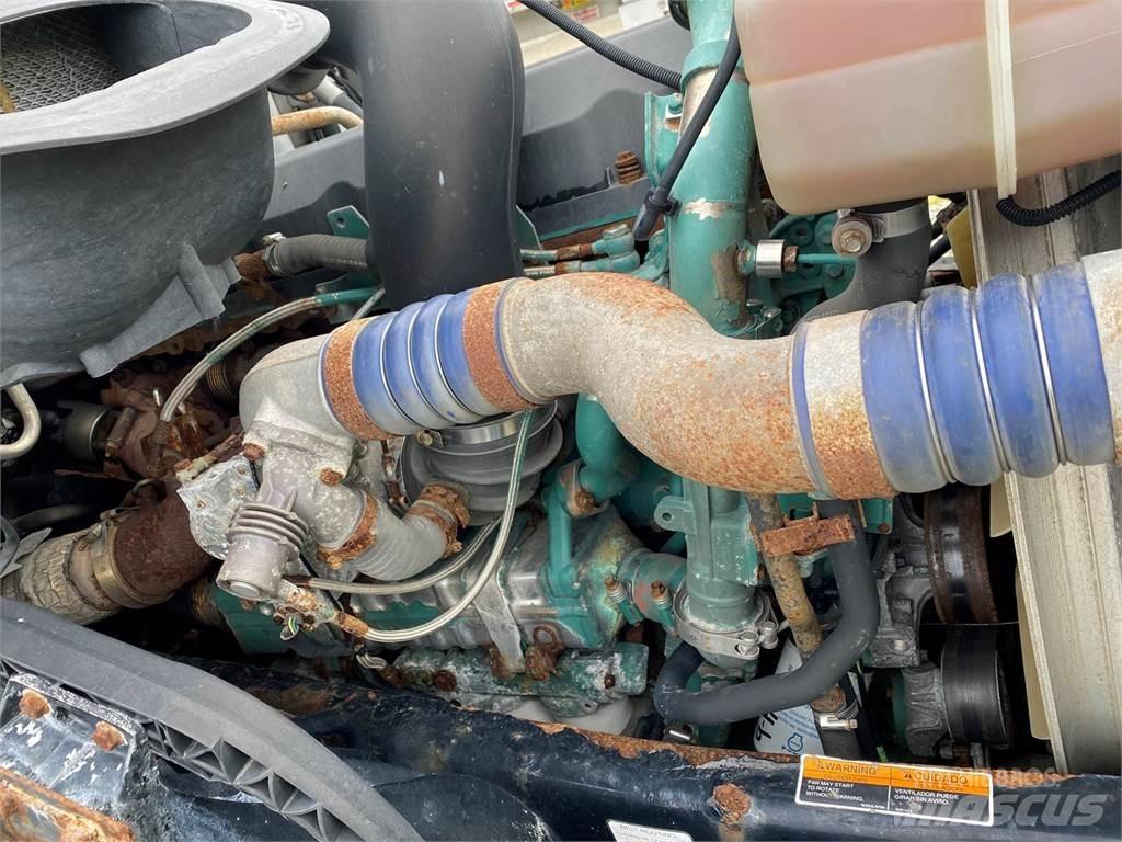 Volvo D13 Kargo motori