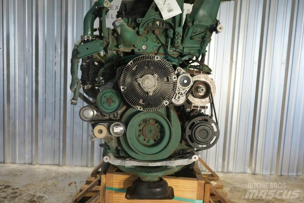 Volvo D13 Kargo motori