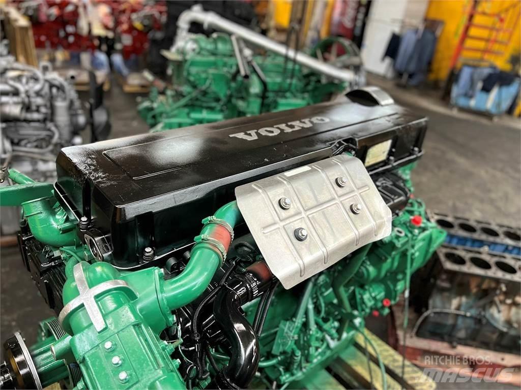 Volvo D16 Kargo motori