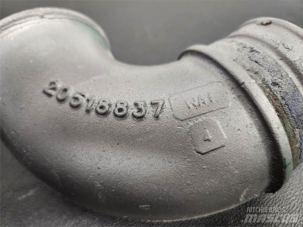Volvo D16 Ostale kargo komponente
