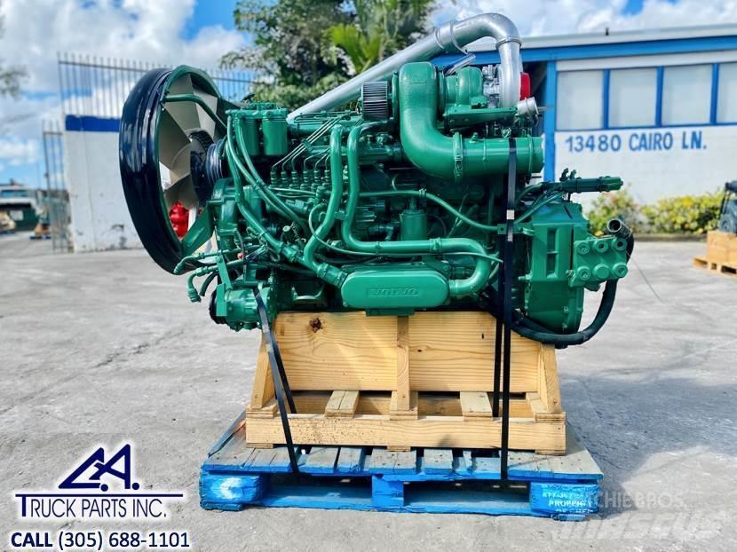 Volvo D7C Kargo motori