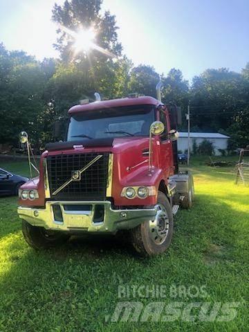 Volvo DHD Tegljači