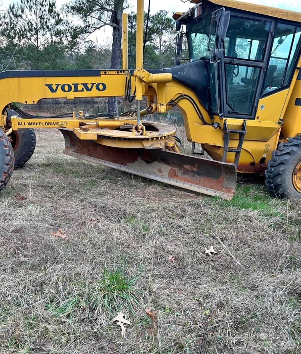 Volvo G946 Grejderi