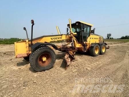 Volvo G960 Grejderi