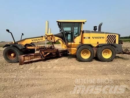 Volvo G960 Grejderi