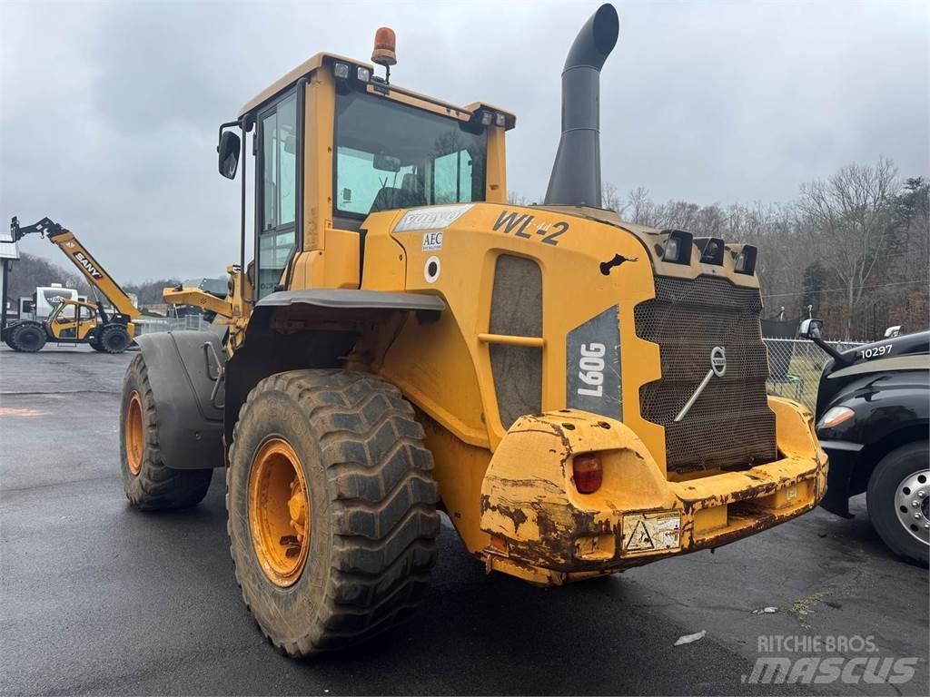 Volvo L60G Utovarivači na točkove