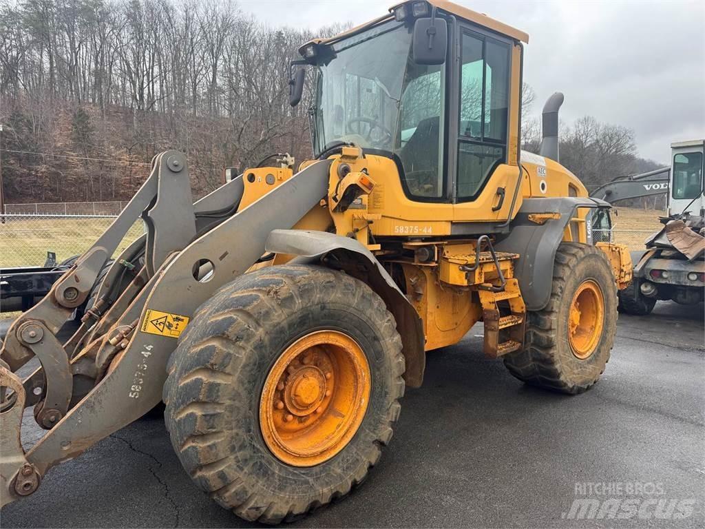 Volvo L60G Utovarivači na točkove