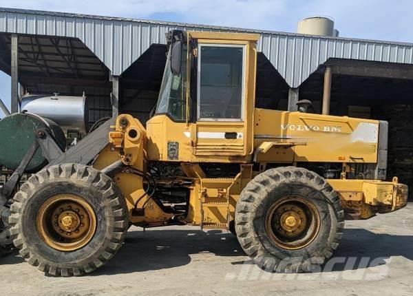 Volvo L70B Utovarivači na točkove