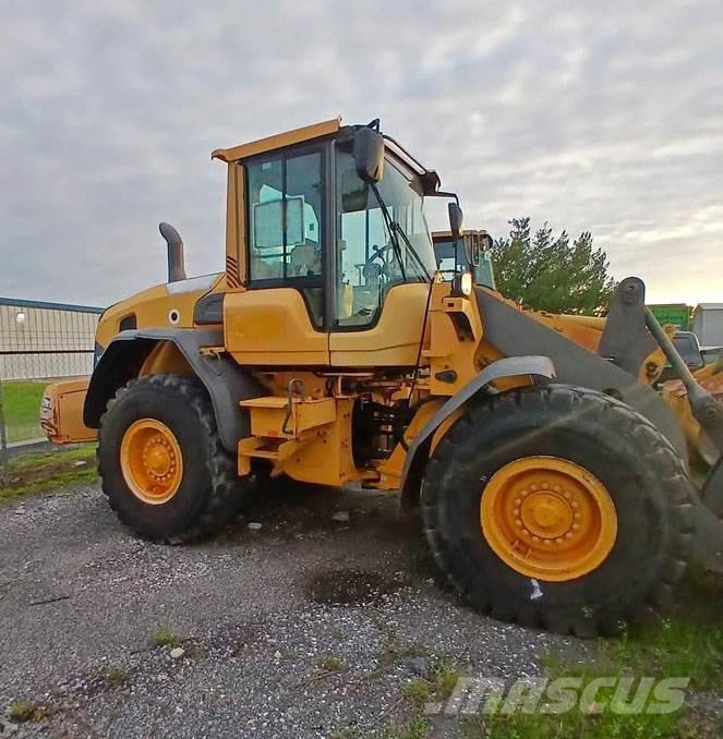 Volvo L70G Utovarivači na točkove
