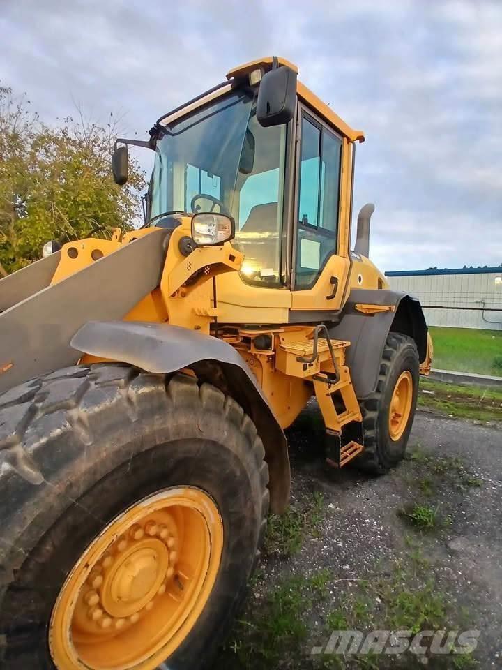 Volvo L70G Utovarivači na točkove