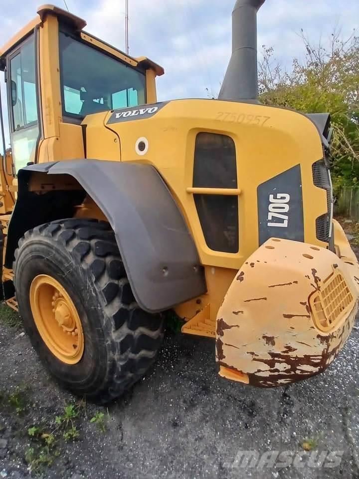 Volvo L70G Utovarivači na točkove
