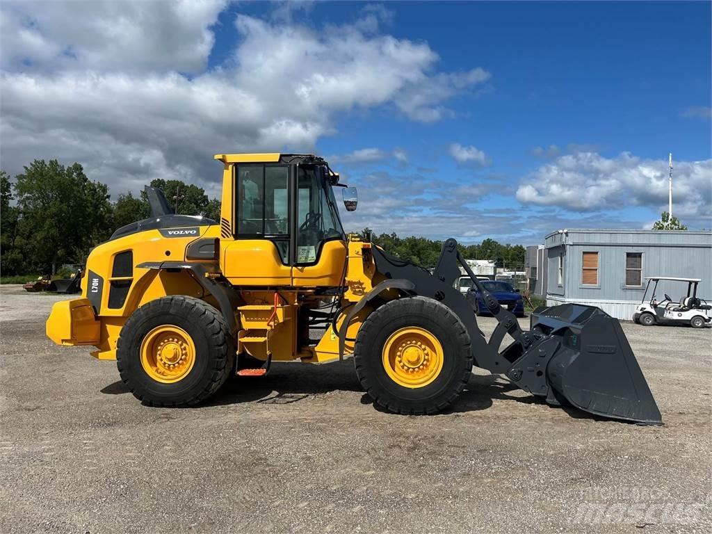 Volvo L70H Utovarivači na točkove