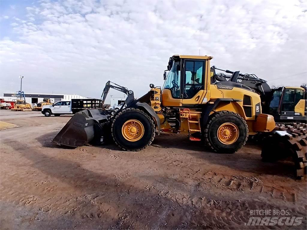 Volvo L70H Utovarivači na točkove