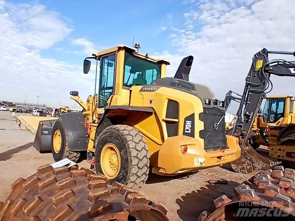 Volvo L70H Utovarivači na točkove