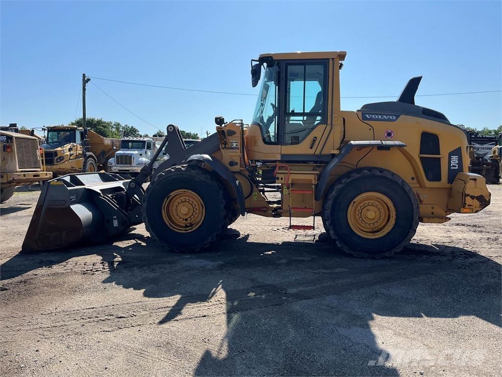 Volvo L70H Utovarivači na točkove