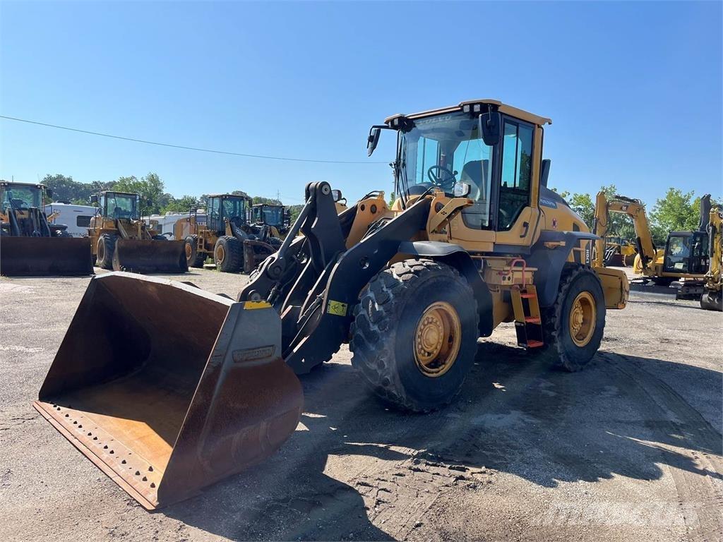Volvo L70H Utovarivači na točkove