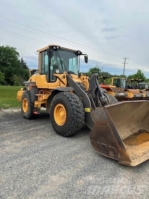 Volvo L70H Utovarivači na točkove