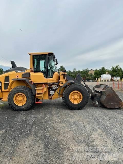Volvo L70H Utovarivači na točkove