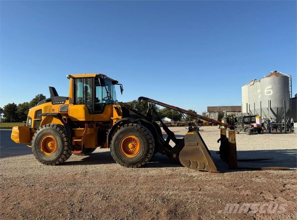 Volvo L70H Utovarivači na točkove