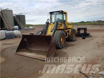 Volvo L90 Utovarivači na točkove
