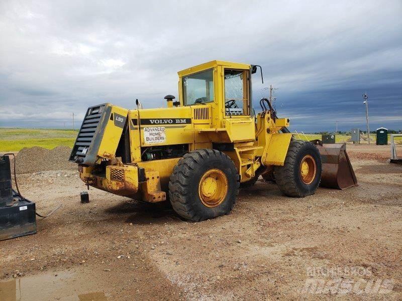 Volvo L90 Utovarivači na točkove