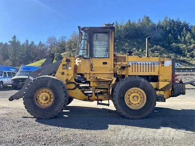 Volvo L90C Utovarivači na točkove