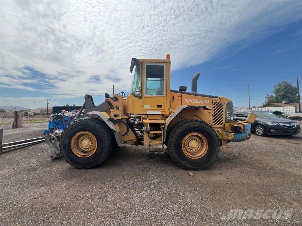 Volvo L90E Utovarivači na točkove
