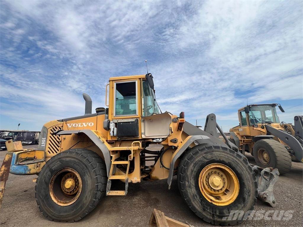 Volvo L90E Utovarivači na točkove