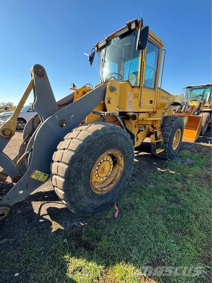 Volvo L90E Utovarivači na točkove