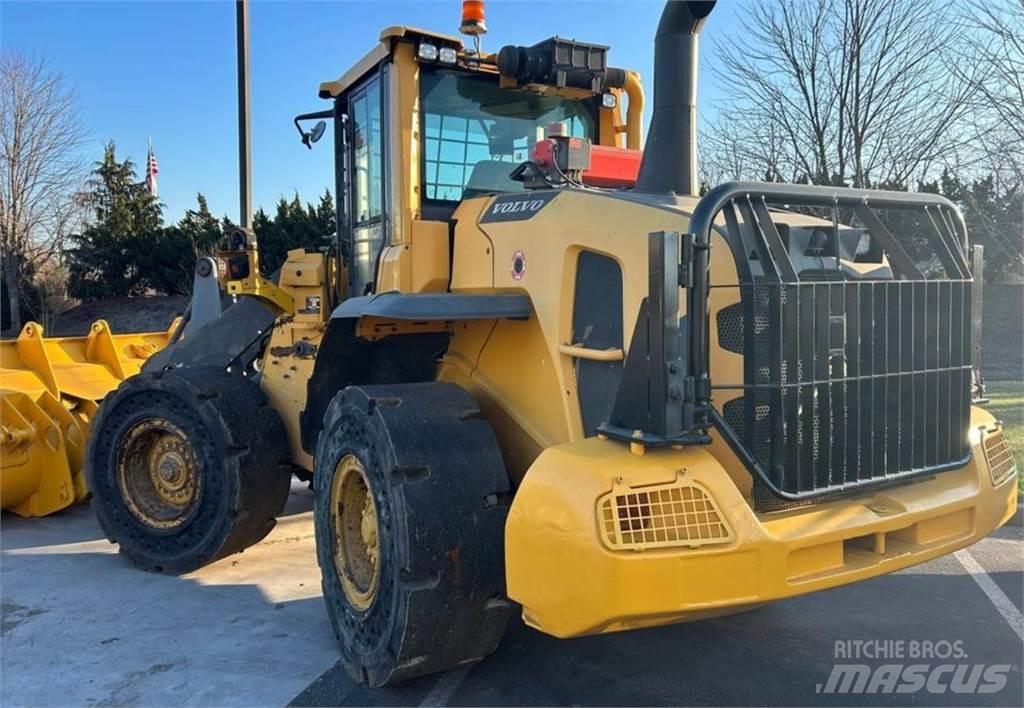 Volvo L90G Utovarivači na točkove