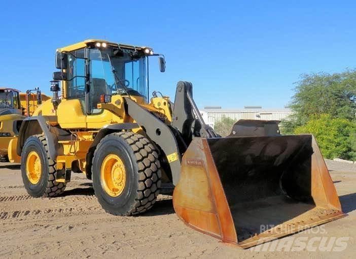 Volvo L90G Utovarivači na točkove