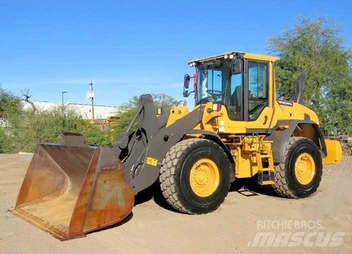 Volvo L90G Utovarivači na točkove