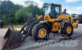 Volvo L90H Utovarivači na točkove