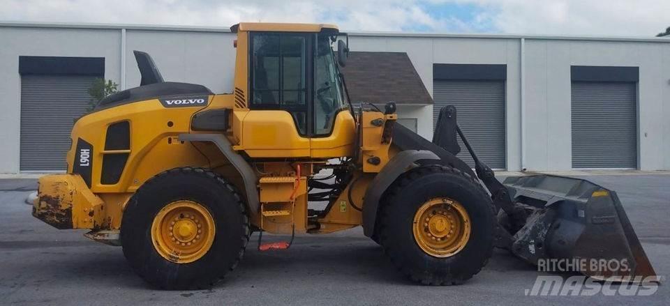 Volvo L90H Utovarivači na točkove