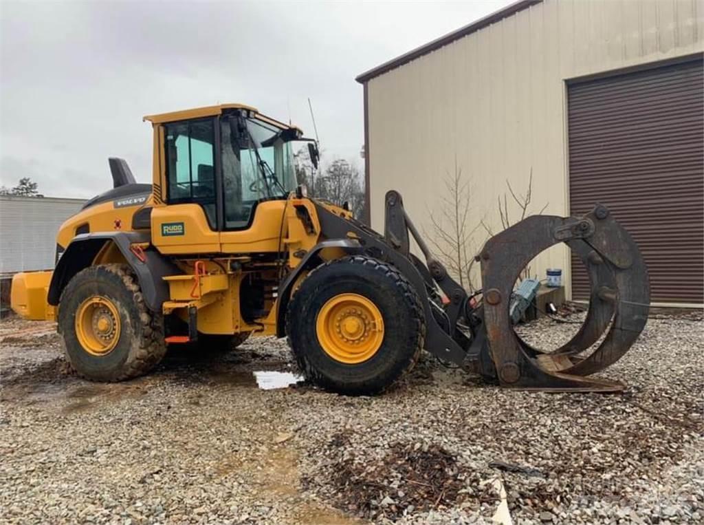Volvo L90H Utovarivači na točkove