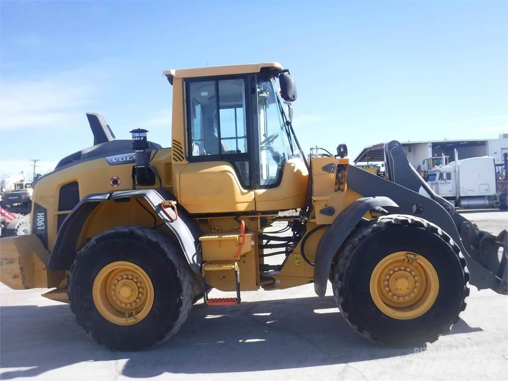 Volvo L90H Utovarivači na točkove