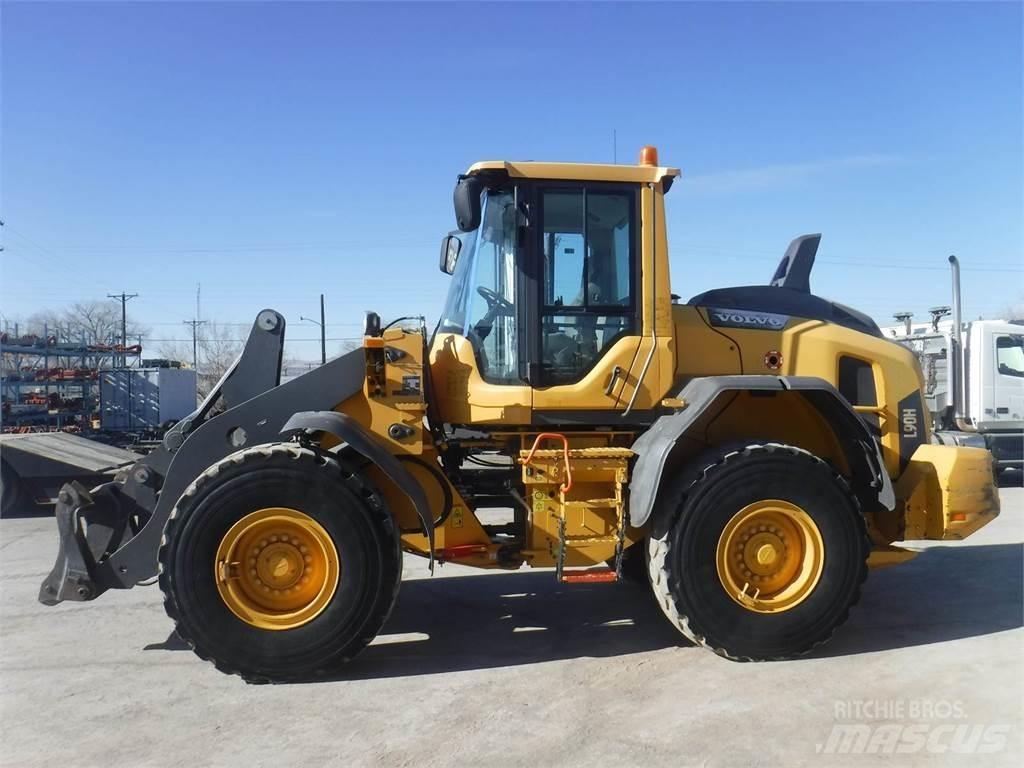 Volvo L90H Utovarivači na točkove