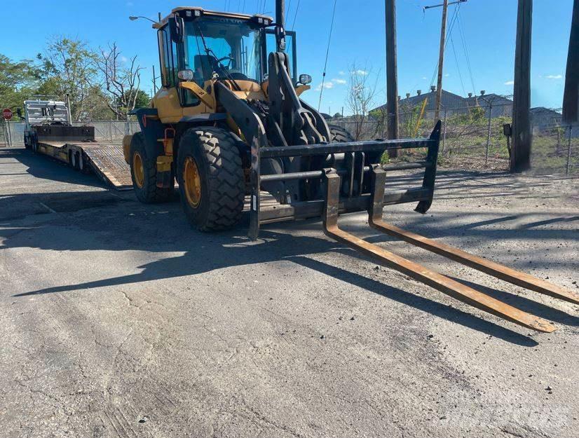 Volvo L90H Utovarivači na točkove