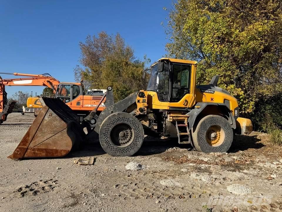 Volvo L90H Utovarivači na točkove