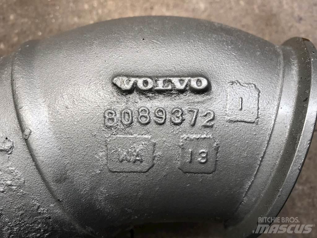 Volvo N/A Ostale kargo komponente