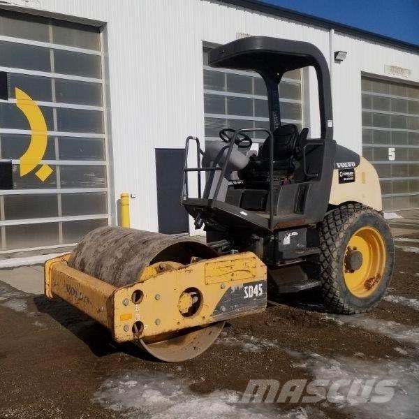 Volvo SD45 Vibro ploče