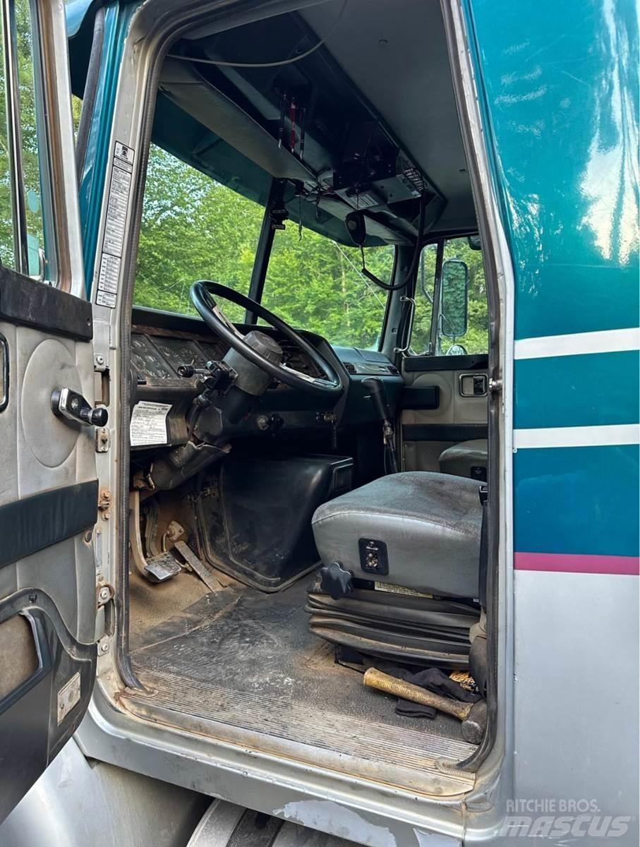 Volvo VE Kiperi kamioni