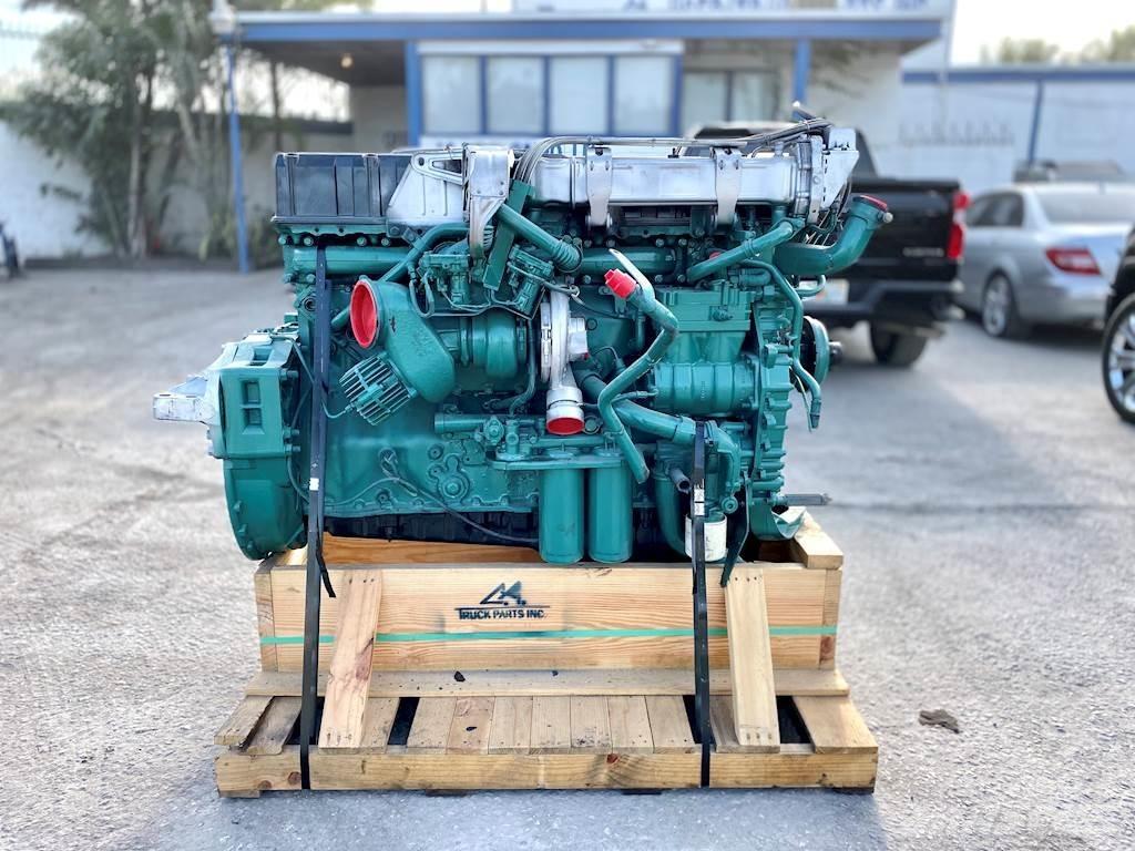 Volvo VED12 Kargo motori
