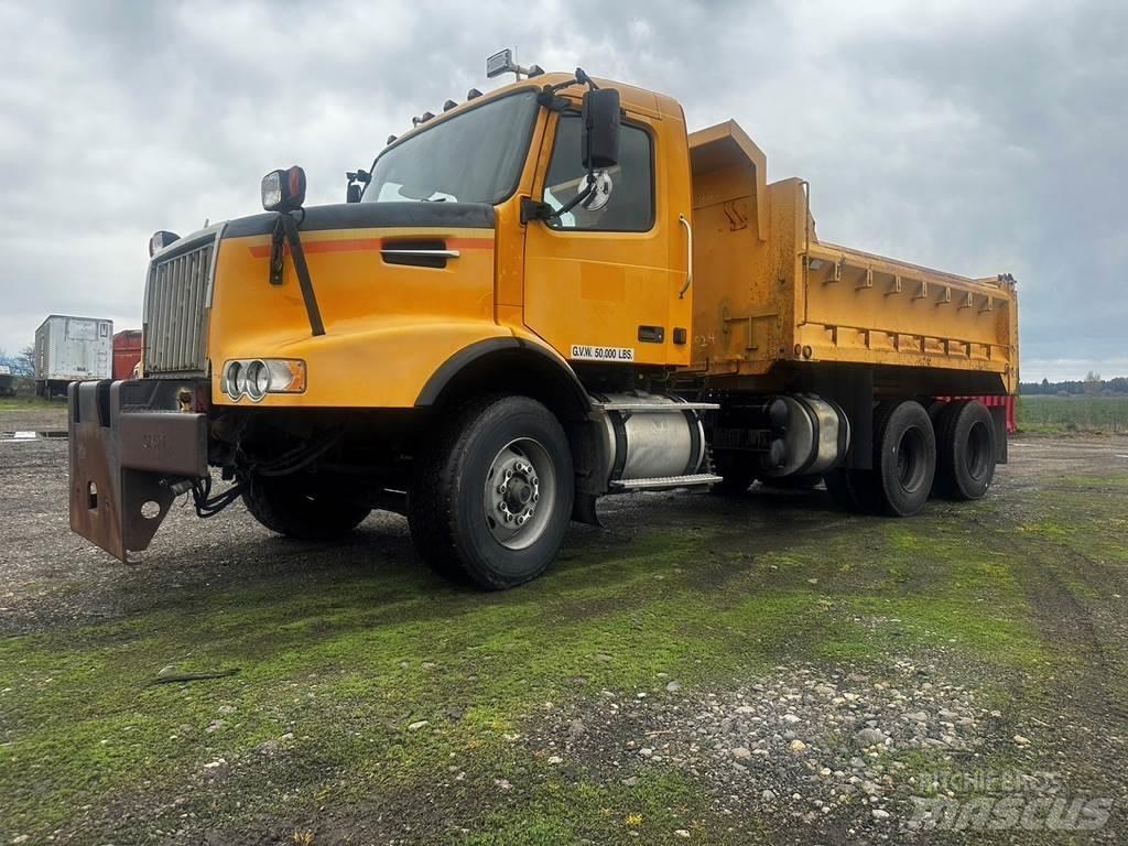 Volvo VHD Kiperi kamioni