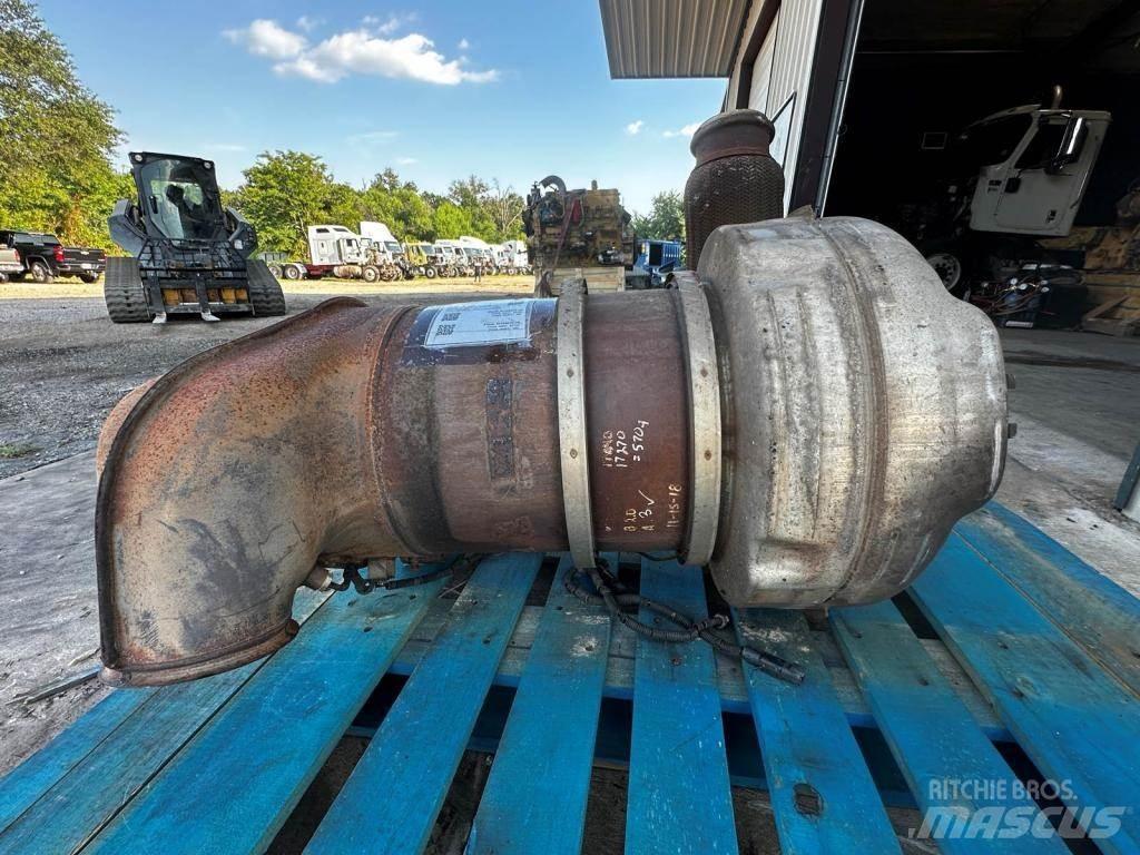 Volvo VNL Ostale kargo komponente