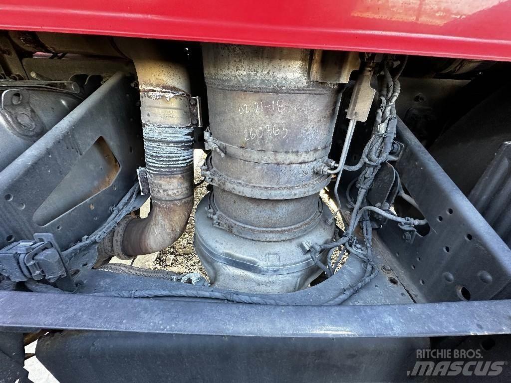 Volvo VNL Ostale kargo komponente